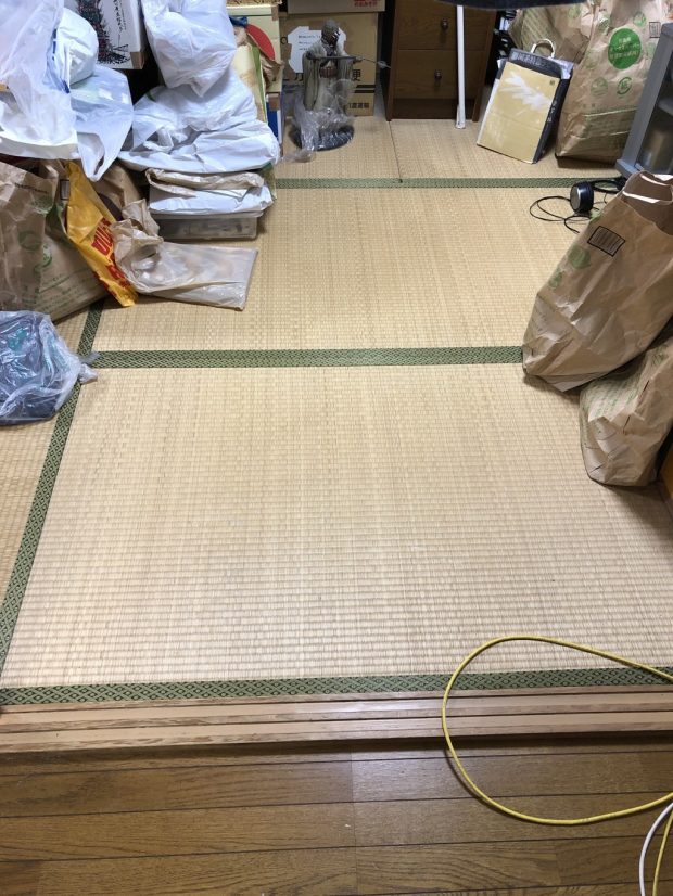 【姫路市】マンション1室分の不用品回収☆お部屋の修繕前に大量の不用品に困っていたお客様に、素早い対応でご満足いただけました!