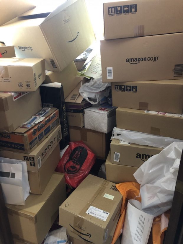 【姫路市】マンション1室分の不用品回収☆お部屋の修繕前に大量の不用品に困っていたお客様に、素早い対応でご満足いただけました!