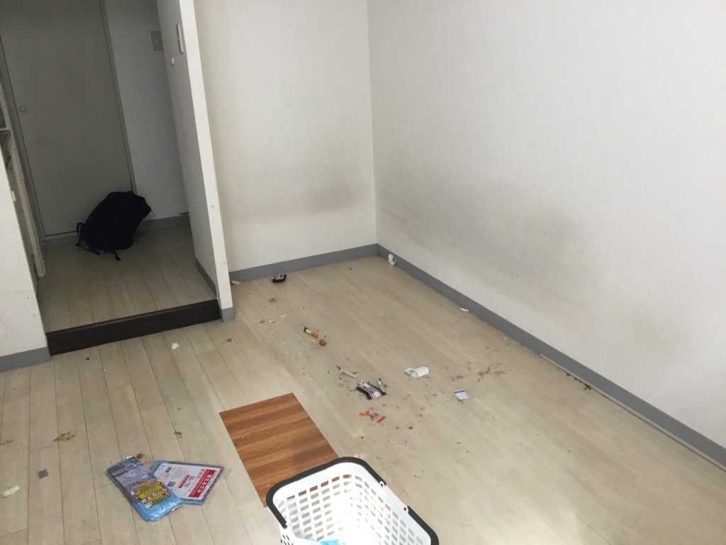 【日高市】軽トラック1.5台分程度の不用品回収・処分ご依頼 お客様の声