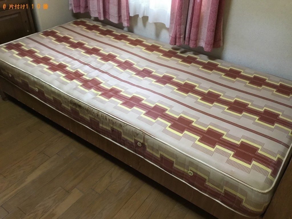 【秩父市】軽トラック1台程度の出張回収・処分ご依頼