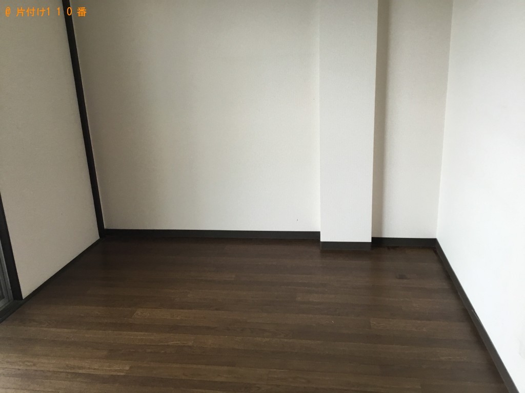 【本庄市】2t約1台分の不用品回収・処分ご依頼 お客様の声