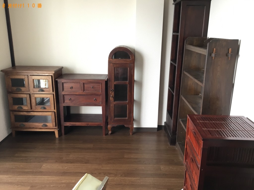 【本庄市】2t約1台分の不用品回収・処分ご依頼 お客様の声