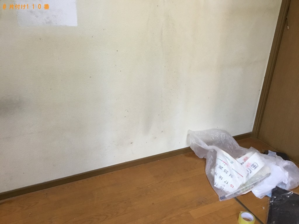 【神戸市長田区】冷蔵庫、テレビの回収・処分ご依頼　お客様の声