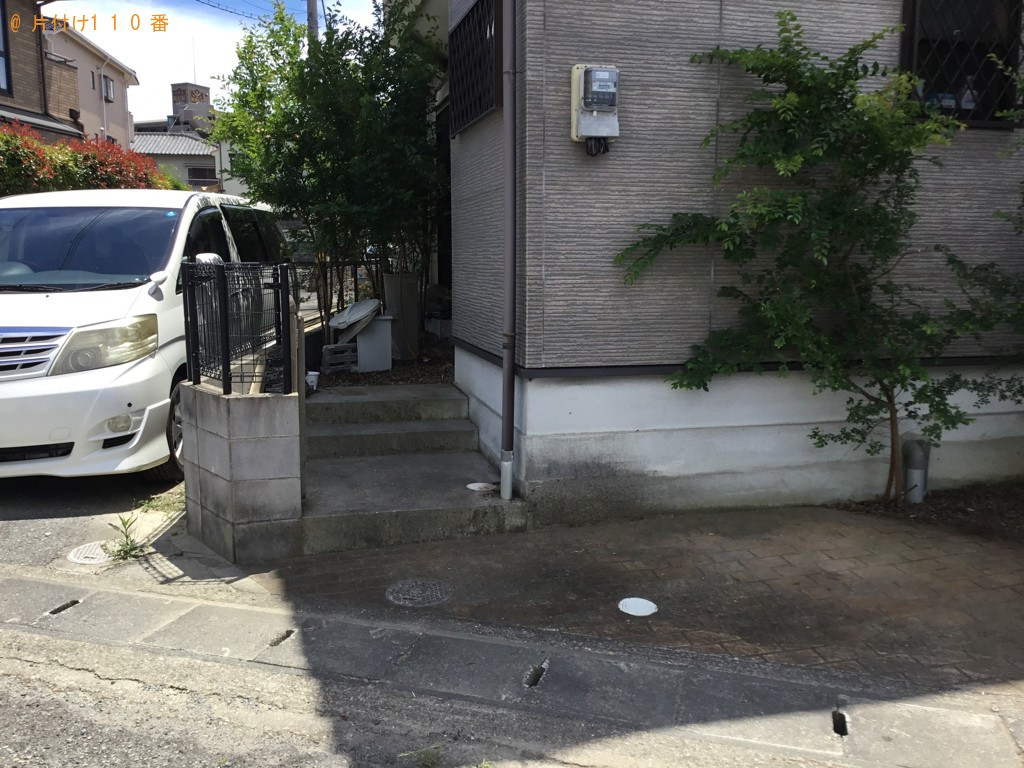【明石市】草刈り作業ご依頼　お客様の声