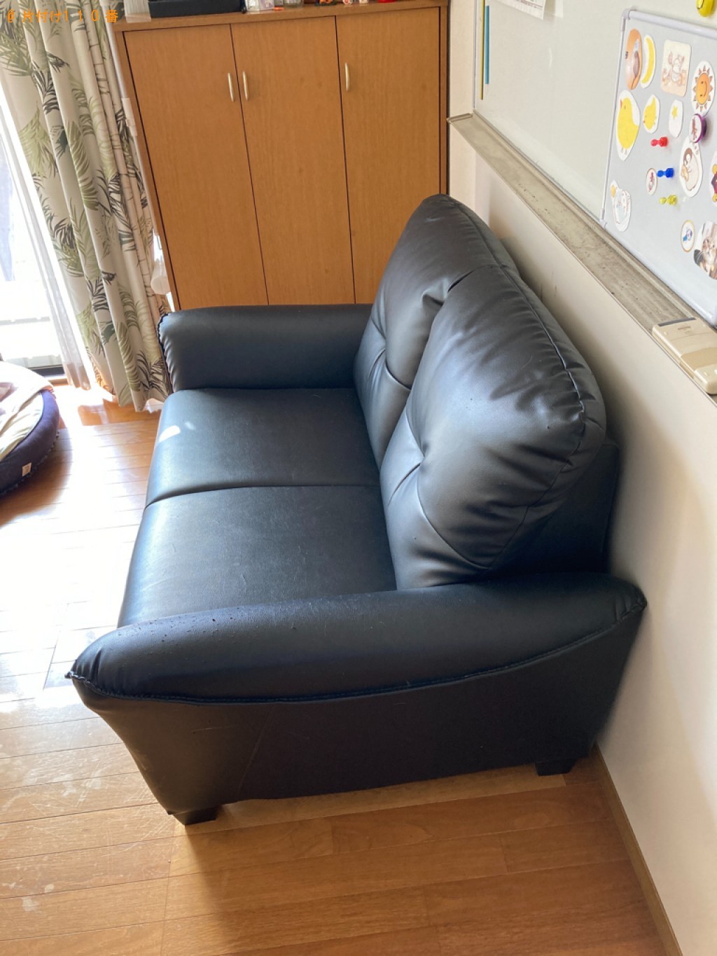 【姫路市】タンス、ソファー、椅子、学習机の回収・処分ご依頼