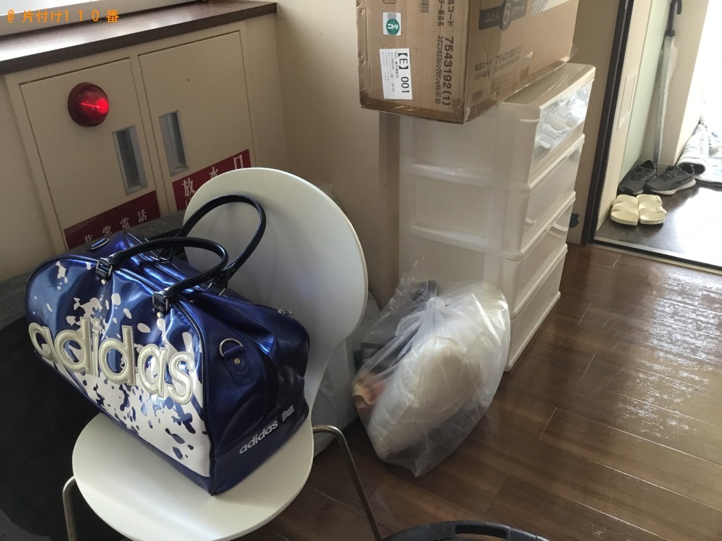 【宝塚市】冷蔵庫、洗濯機、カーペット、ソファー等の回収・処分