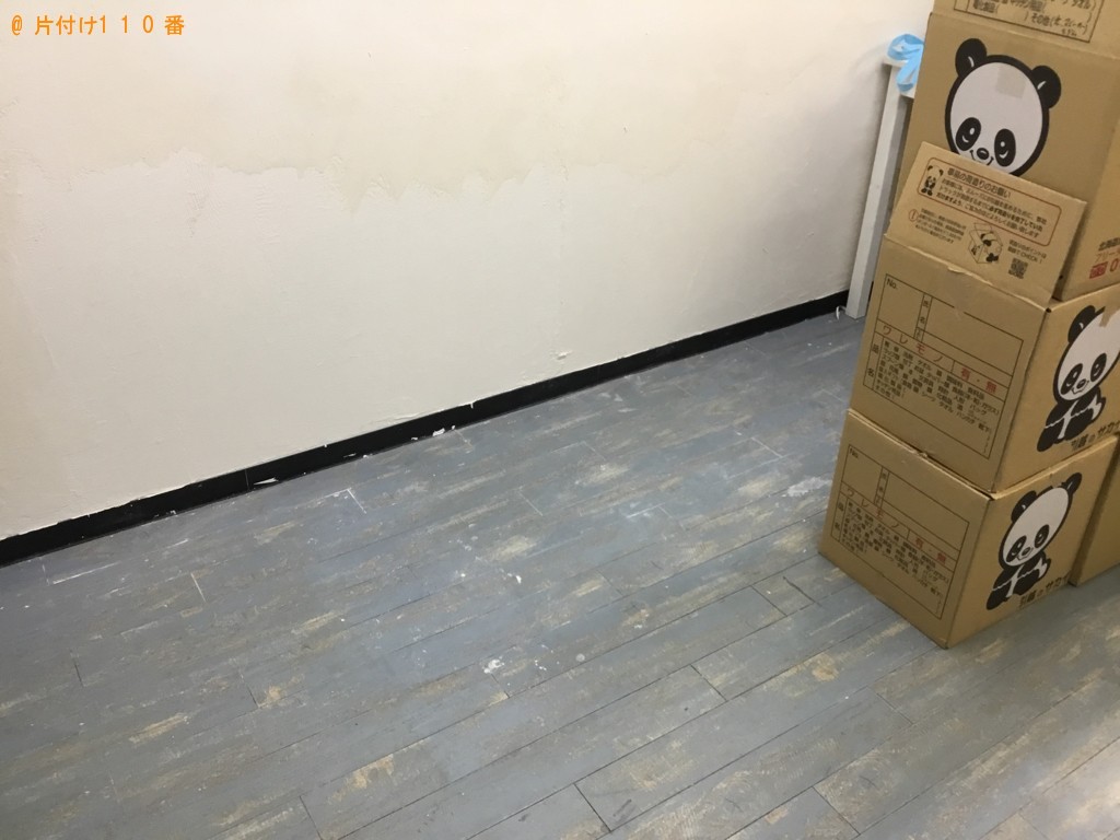 【加古川市】ダンボール、蛍光灯、家電等の回収・処分ご依頼