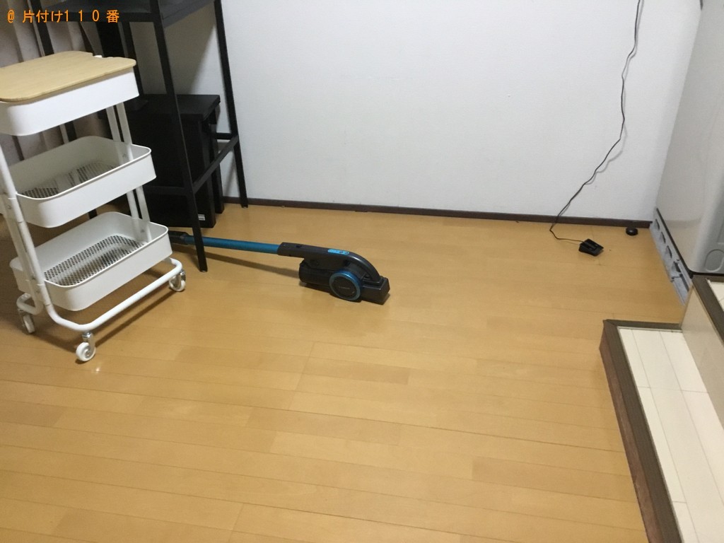 【西宮市】本棚、ソファー、PCデスク、ラック等の回収・処分