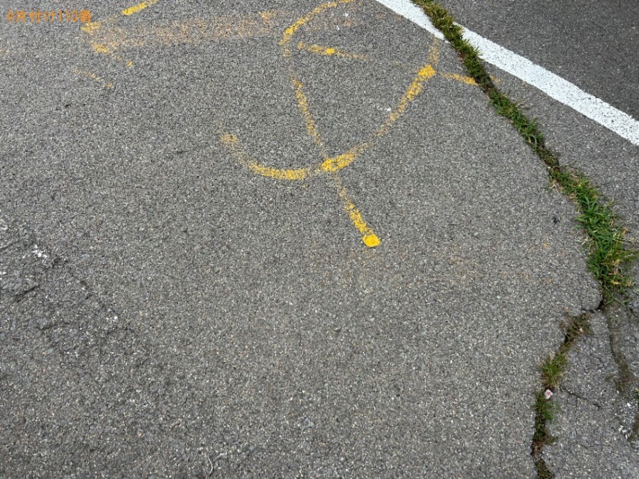 自転車の回収・処分ご依頼　お客様の声