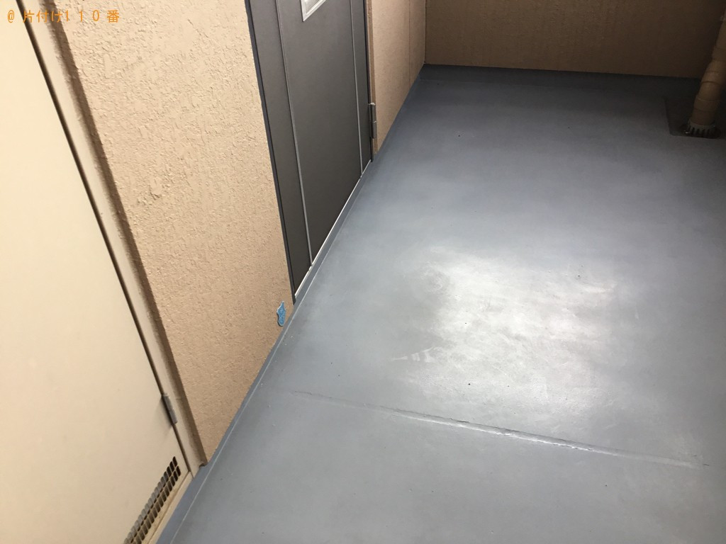 【神戸市西区】パチスロ機の回収・処分ご依頼 お客様の声