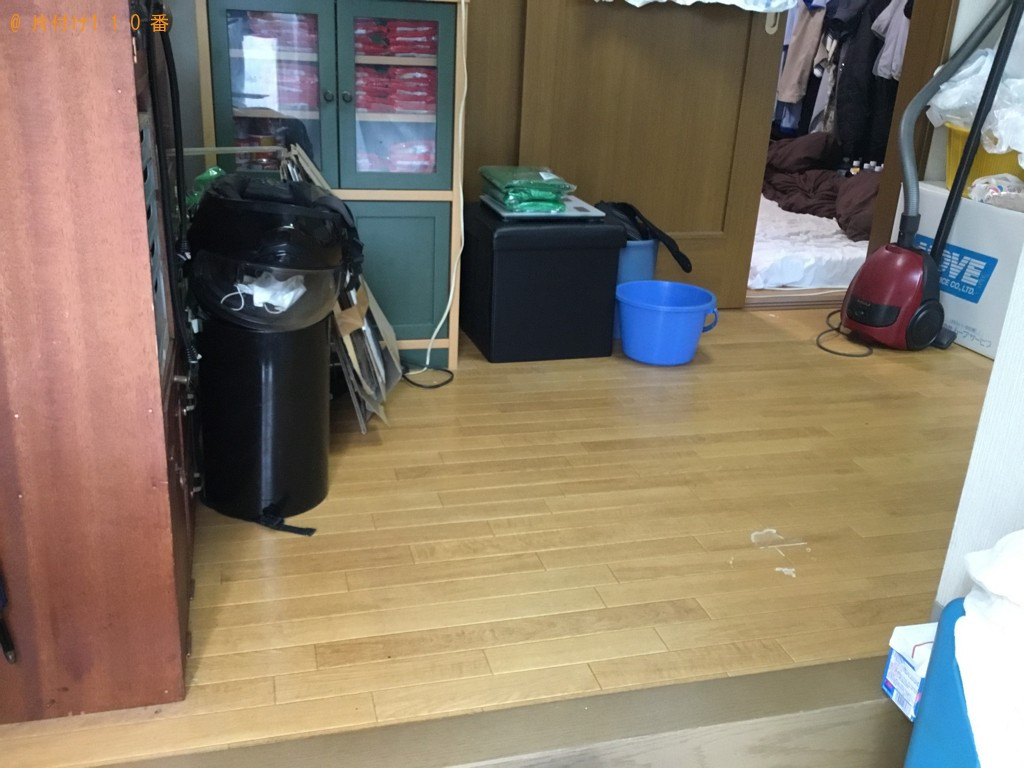 【尼崎市】洗濯機の回収・処分ご依頼 お客様の声