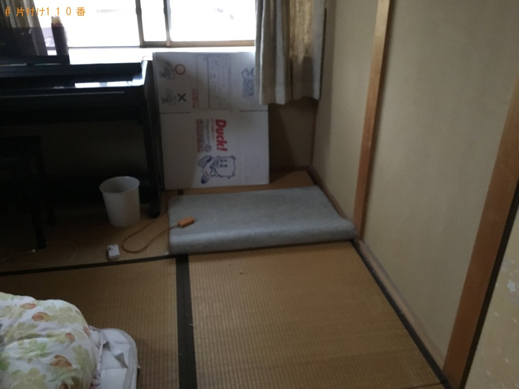 【加古郡播磨町】マッサージチェアの回収・処分ご依頼 お客様の声