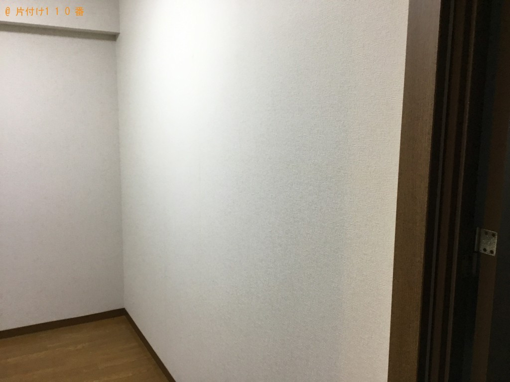 【芦屋市打出小槌町】婚礼家具3点セットの回収・処分ご依頼