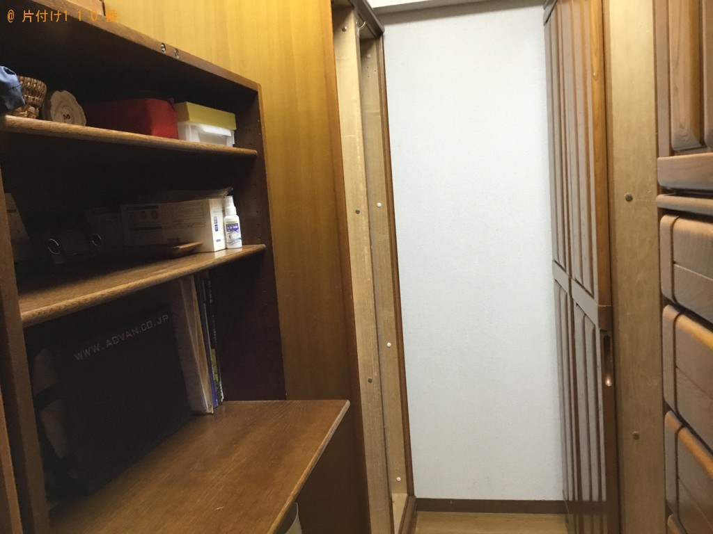 【芦屋市打出小槌町】婚礼家具3点セットの回収・処分ご依頼