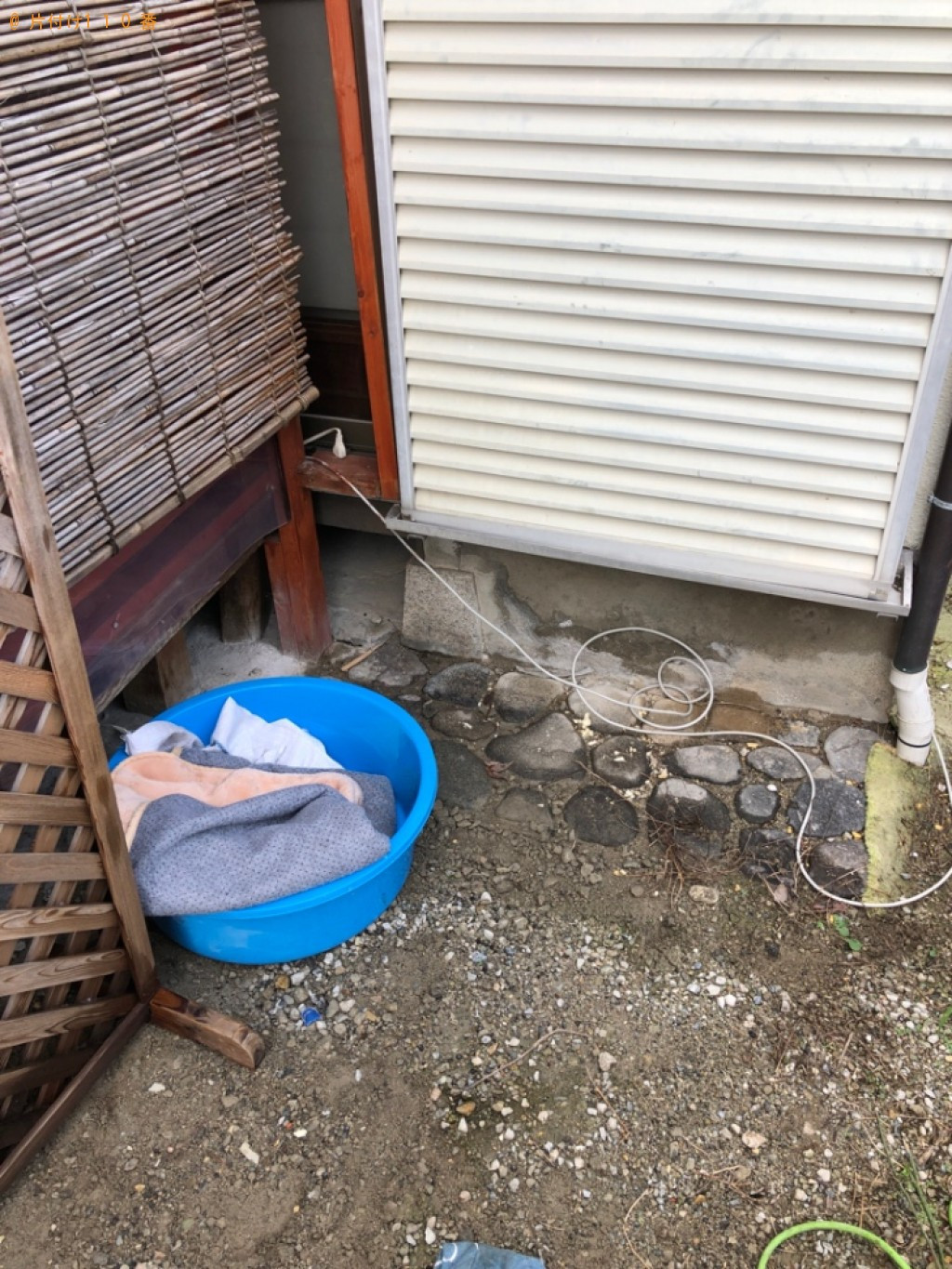 【姫路市】冷蔵庫、業務用冷蔵庫、洗濯機の回収・処分ご依頼