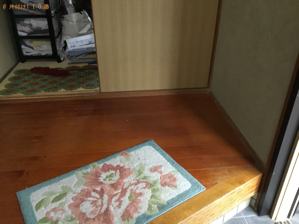 【神戸市北区】エレクトーンの回収・処分ご依頼　お客様の声