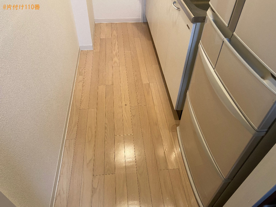 荷解きのお手伝いご依頼 お客様の声