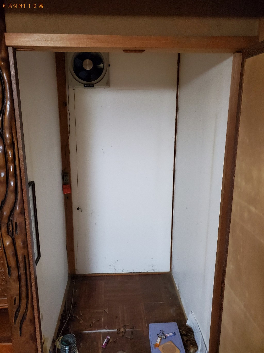 仏壇、仏具の回収・処分ご依頼 お客様の声