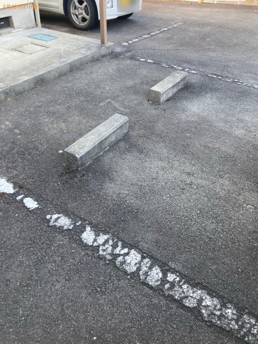 布団の回収・処分ご依頼　お客様の声