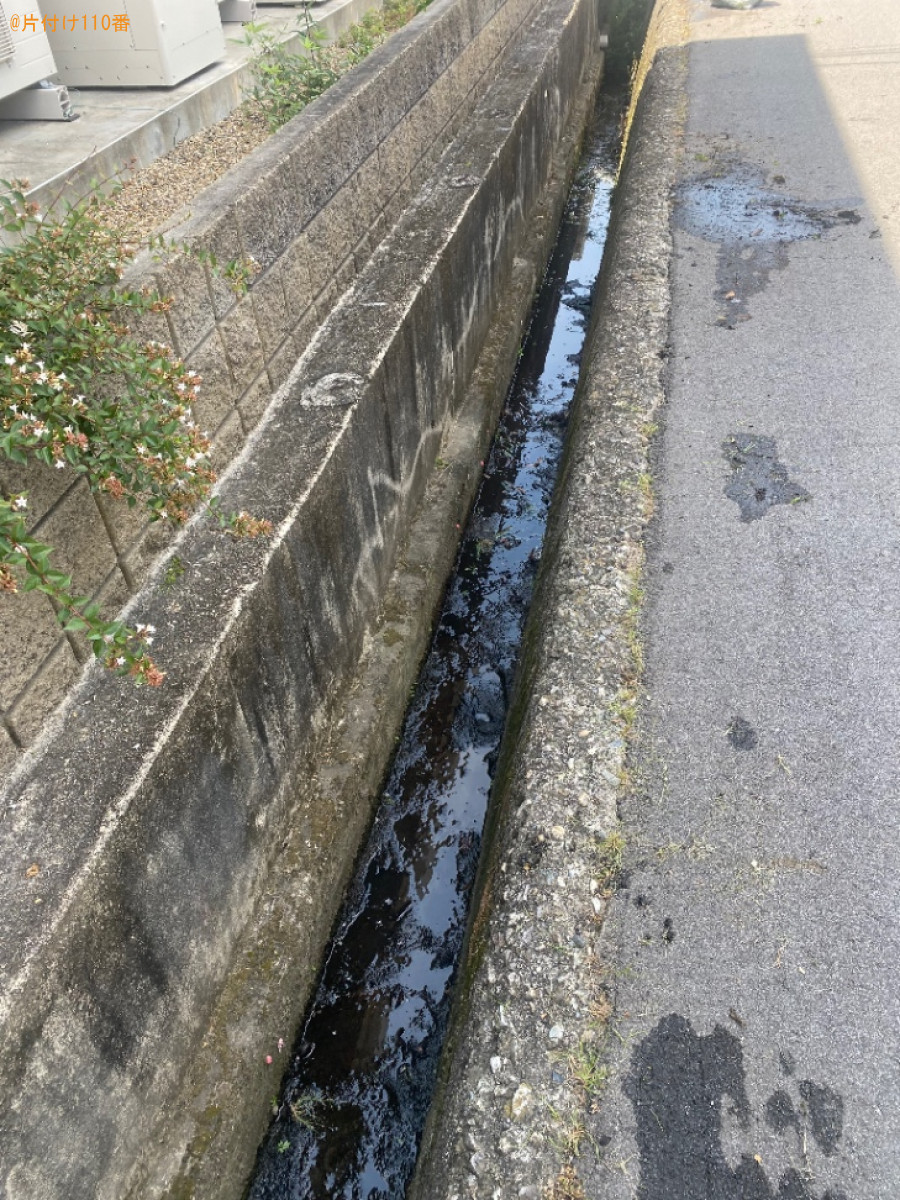 草抜き作業ご依頼 お客様の声