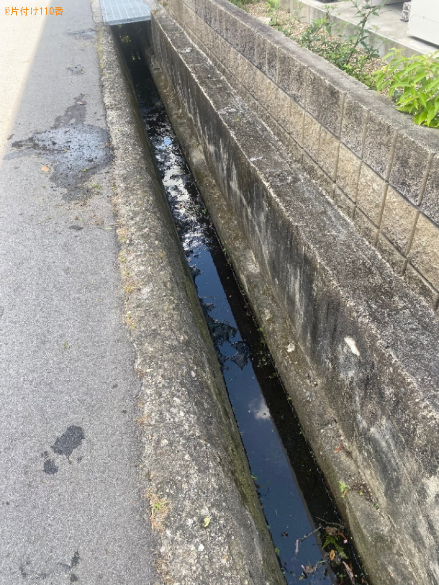 草抜き作業ご依頼 お客様の声